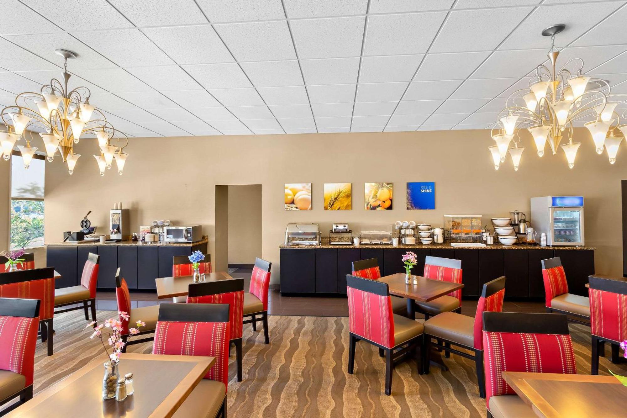 Comfort Inn Somerset Esterno foto