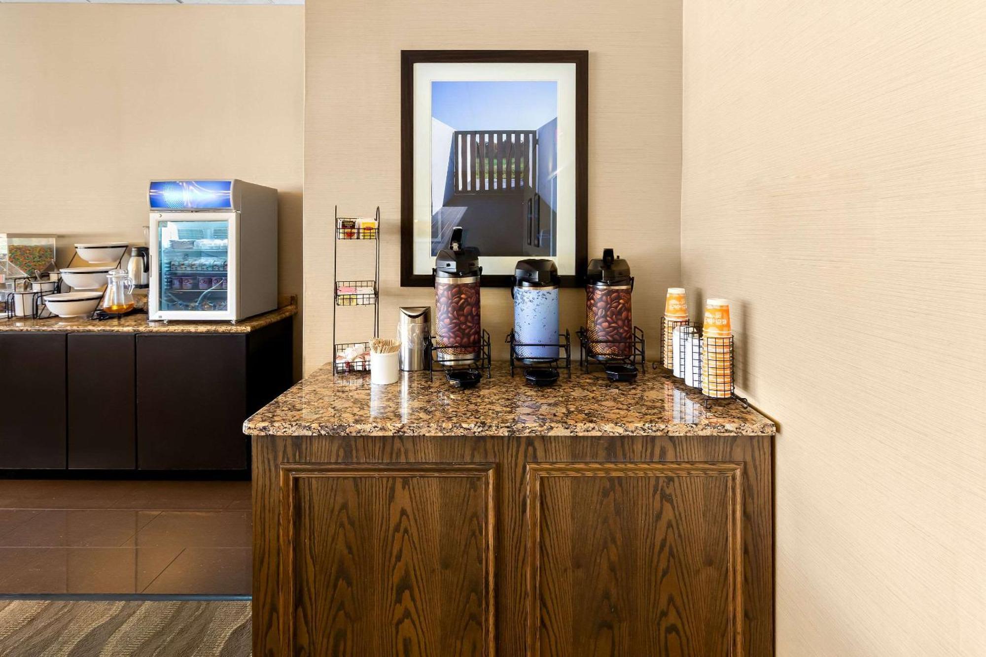 Comfort Inn Somerset Esterno foto