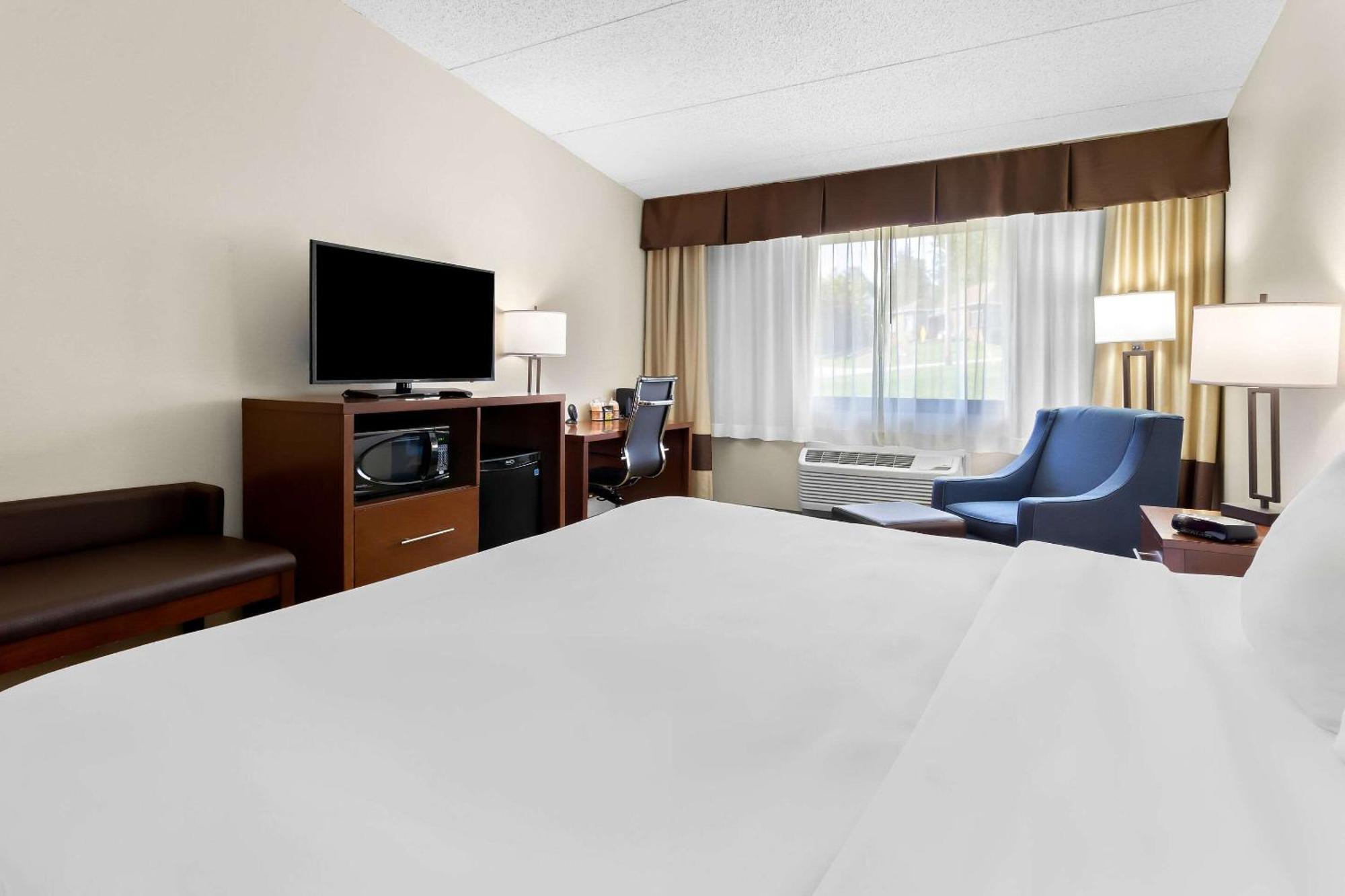Comfort Inn Somerset Esterno foto