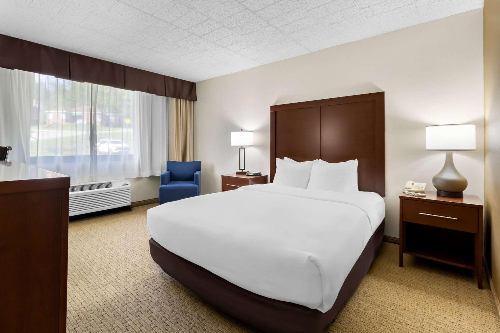 Comfort Inn Somerset Esterno foto