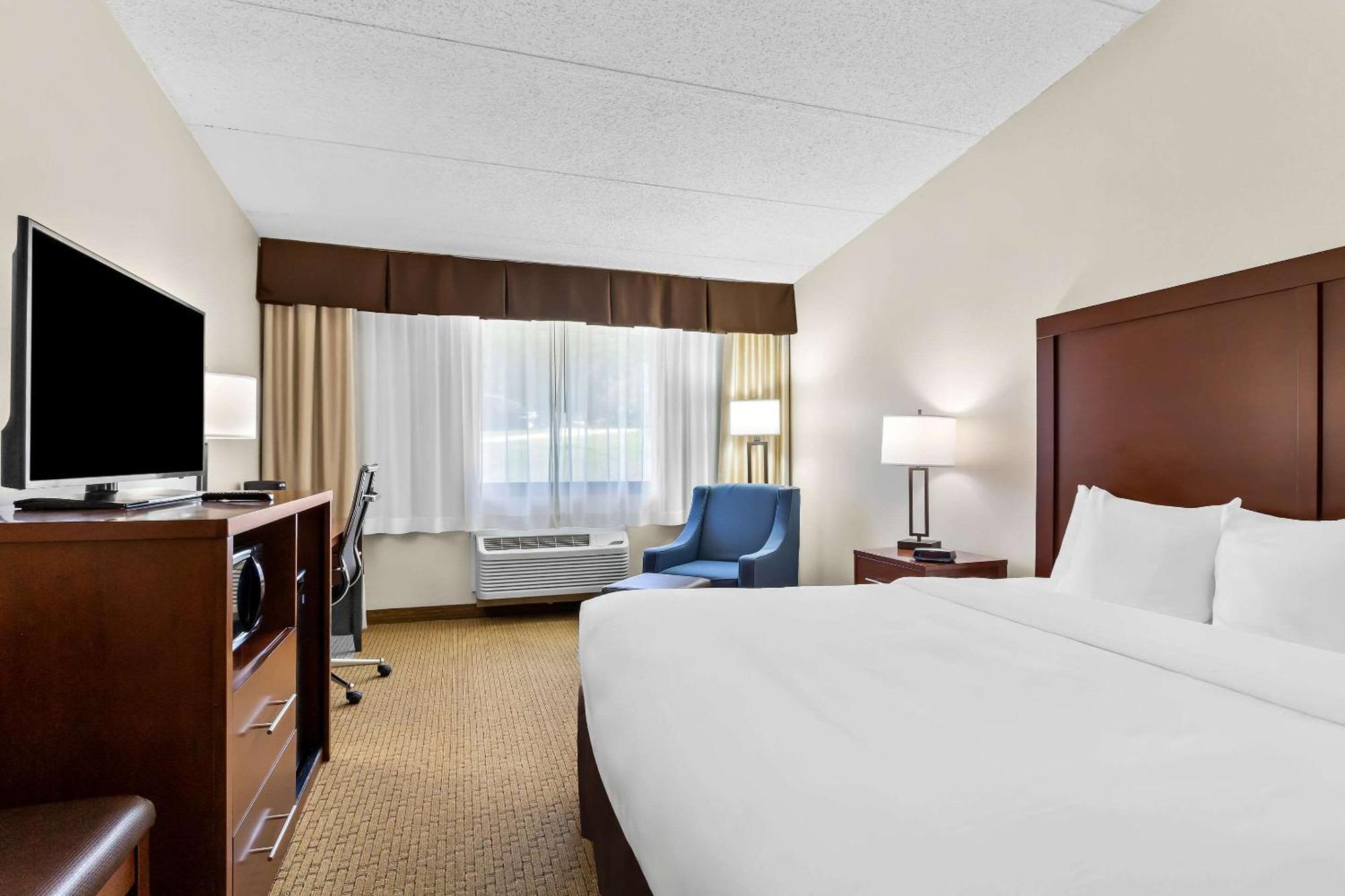 Comfort Inn Somerset Esterno foto