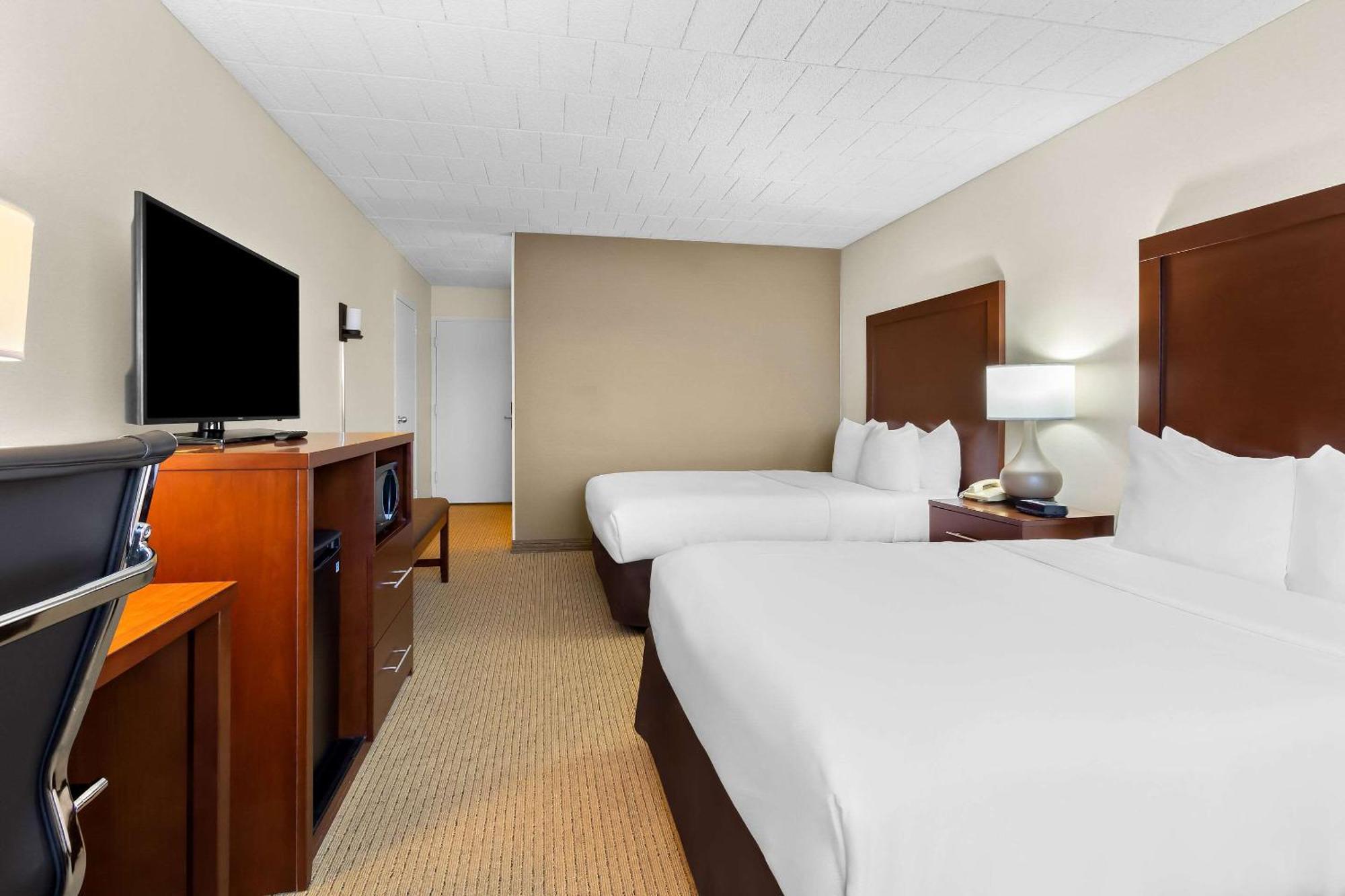 Comfort Inn Somerset Esterno foto