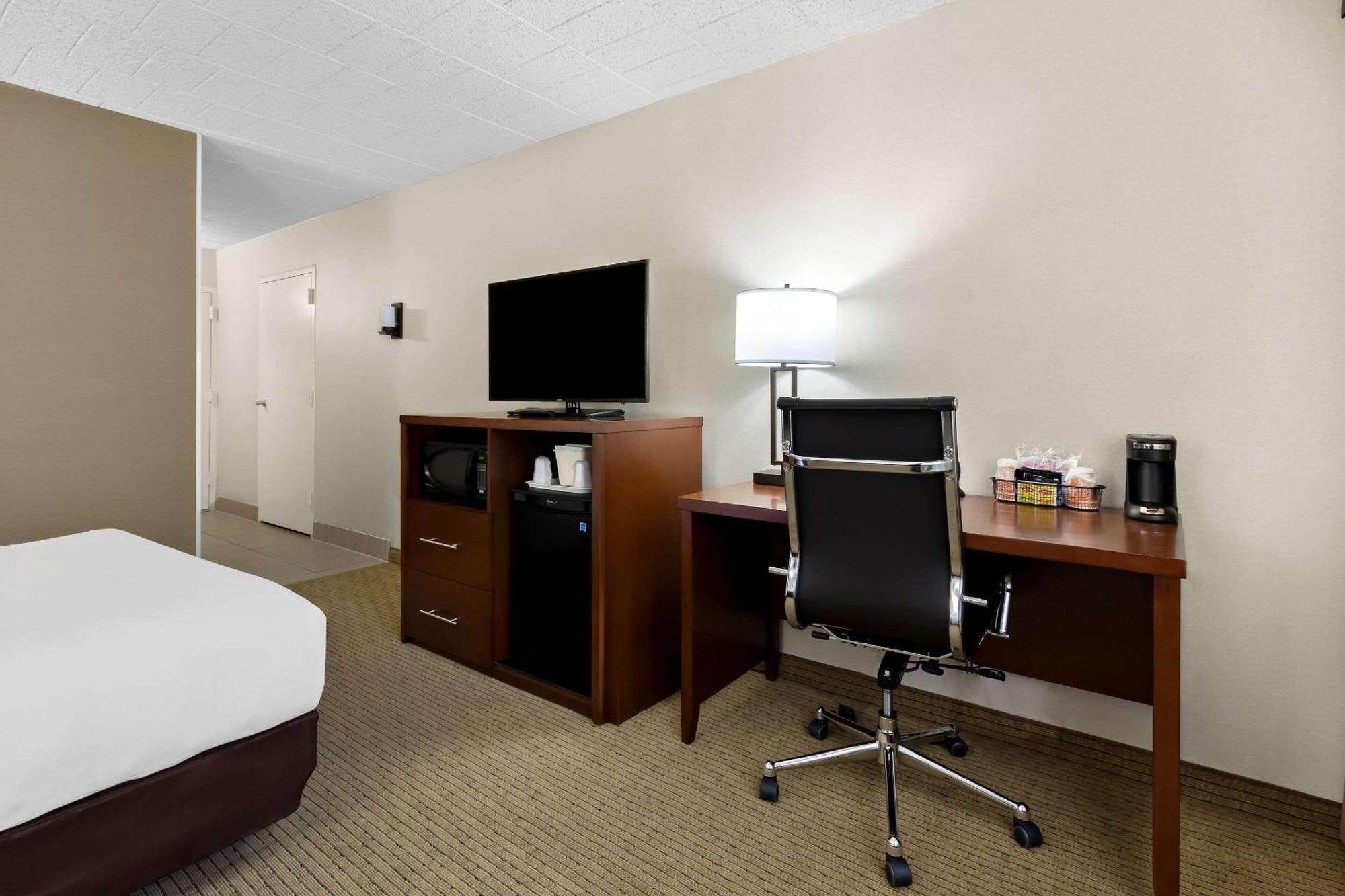 Comfort Inn Somerset Esterno foto