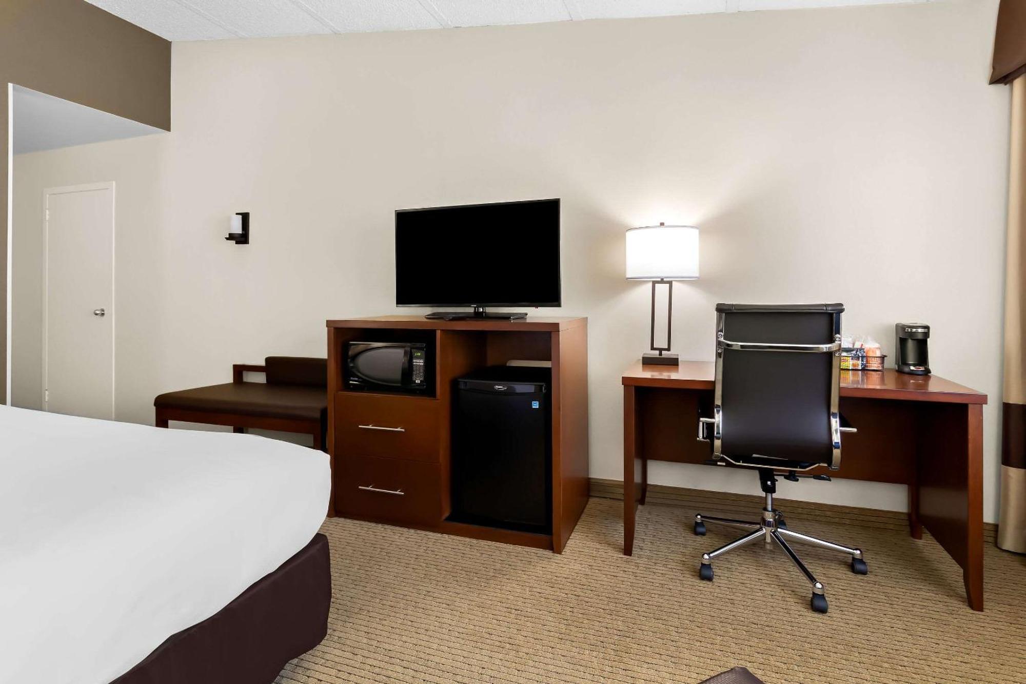 Comfort Inn Somerset Esterno foto
