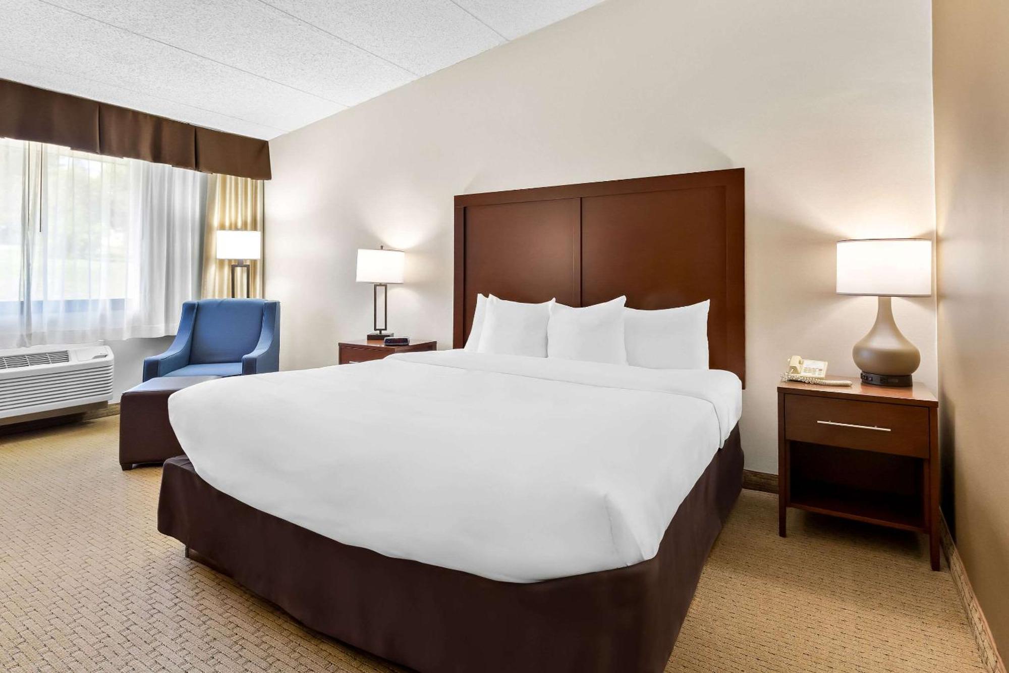 Comfort Inn Somerset Esterno foto