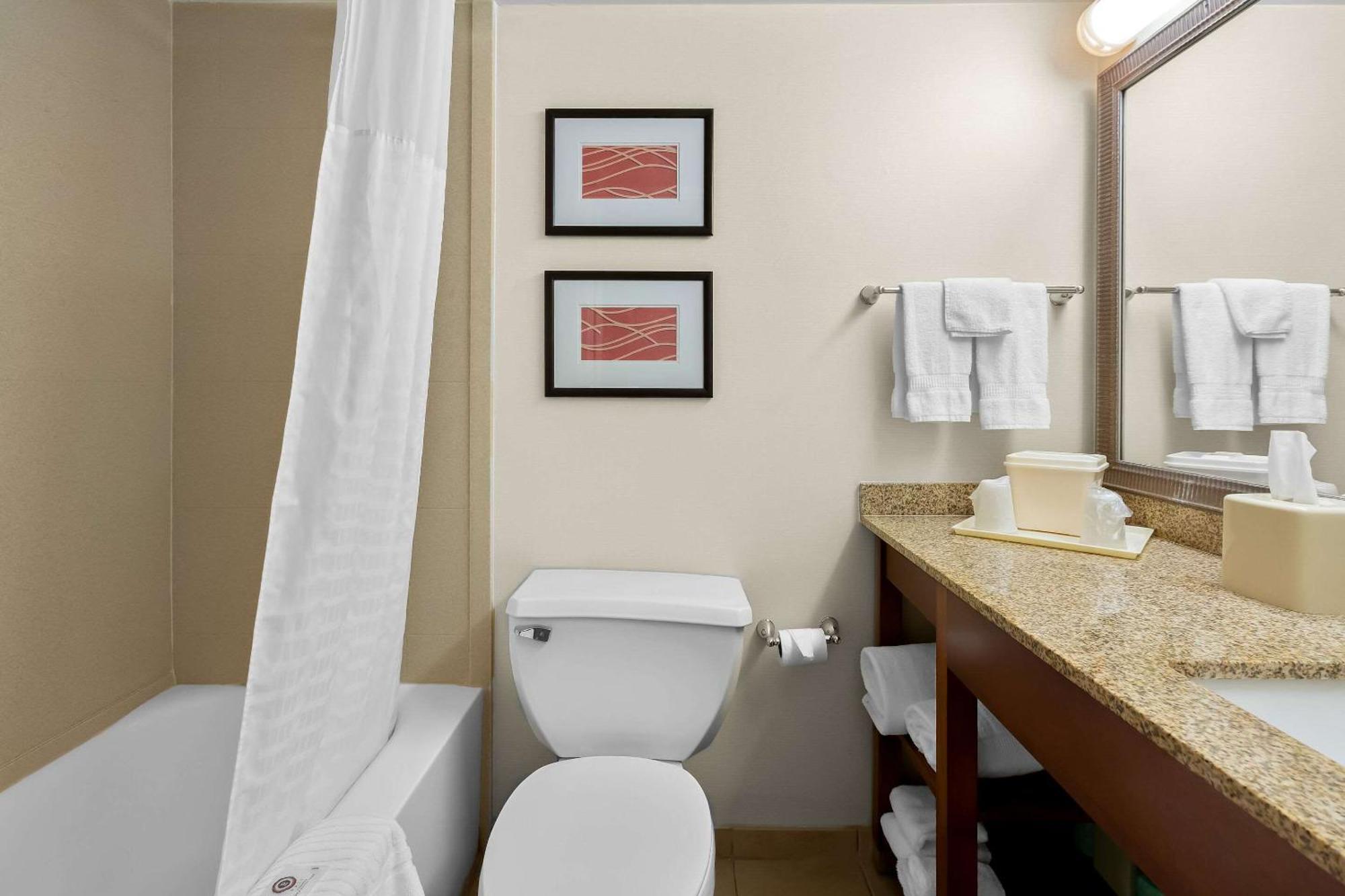 Comfort Inn Somerset Esterno foto