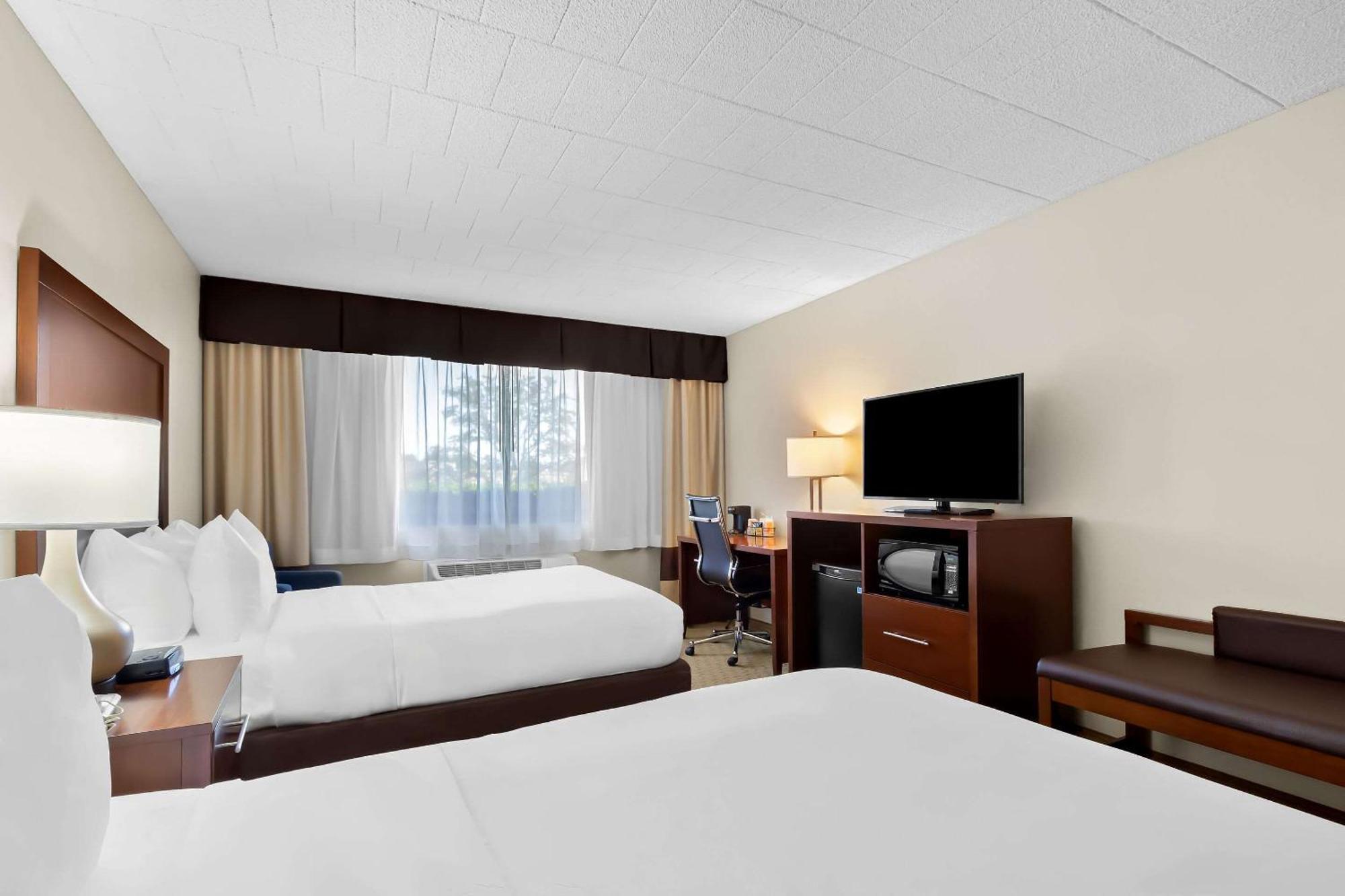 Comfort Inn Somerset Esterno foto