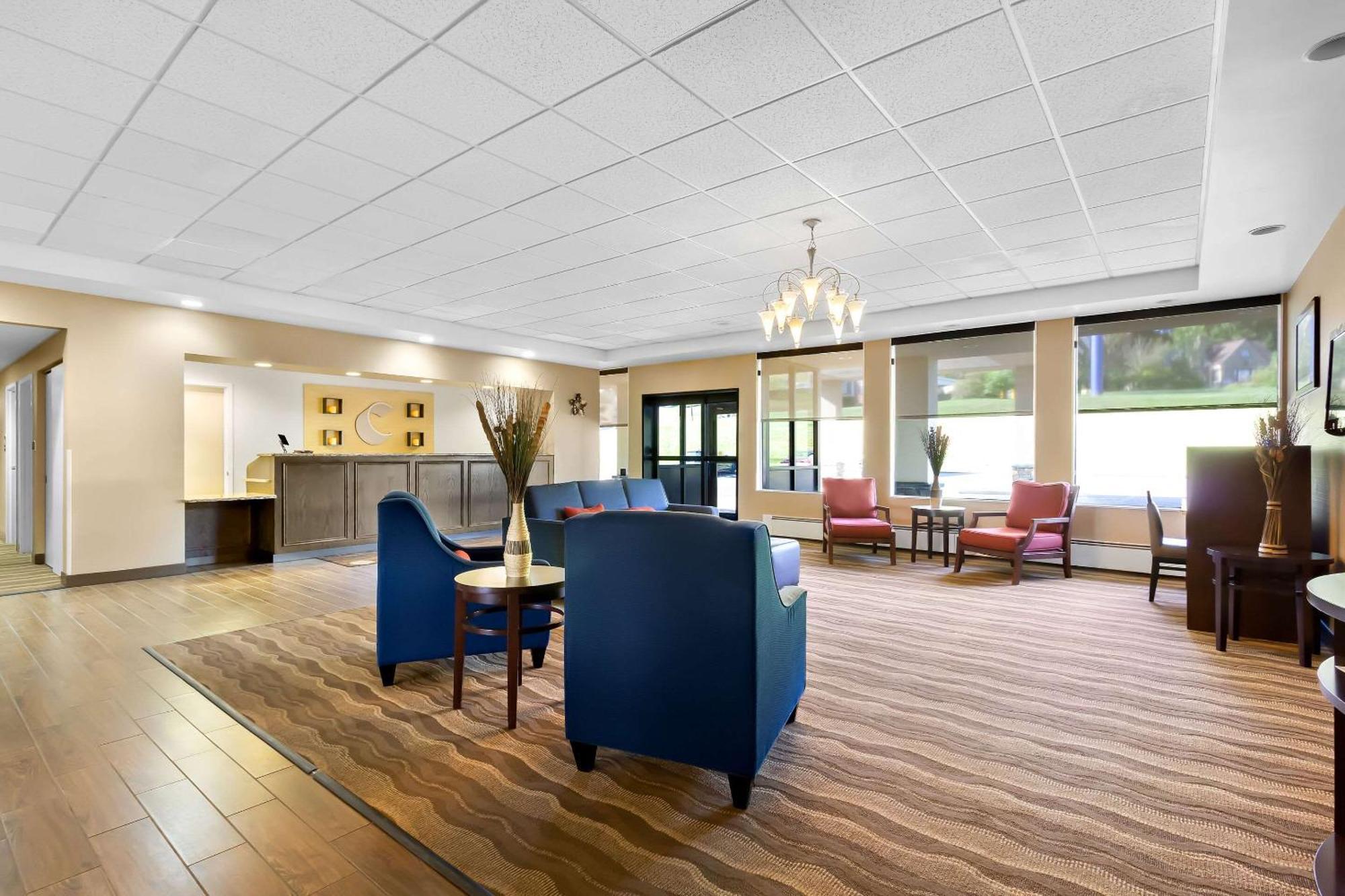 Comfort Inn Somerset Esterno foto