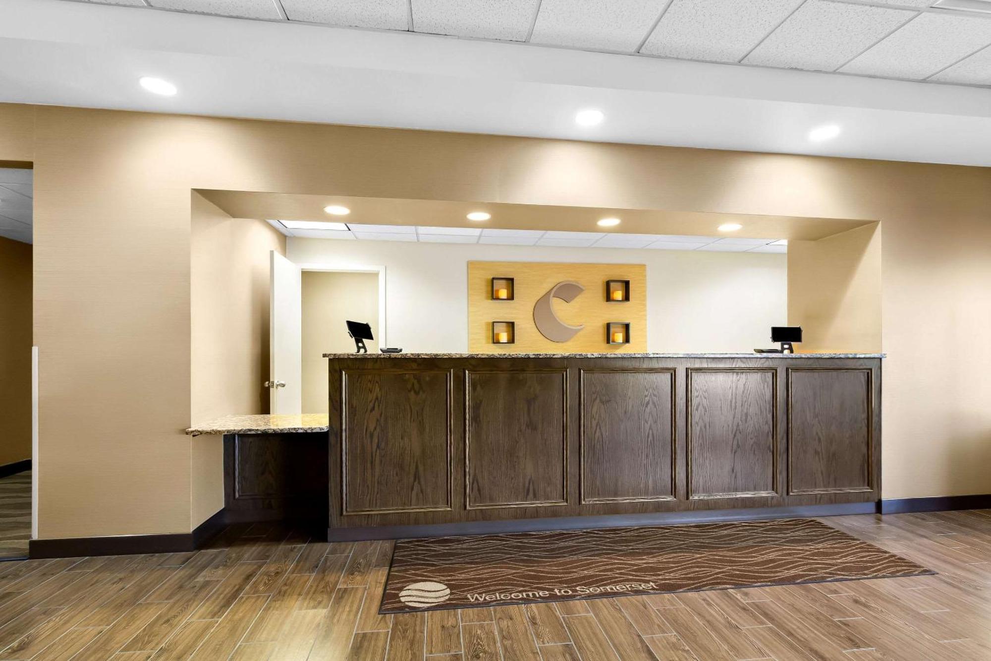 Comfort Inn Somerset Esterno foto