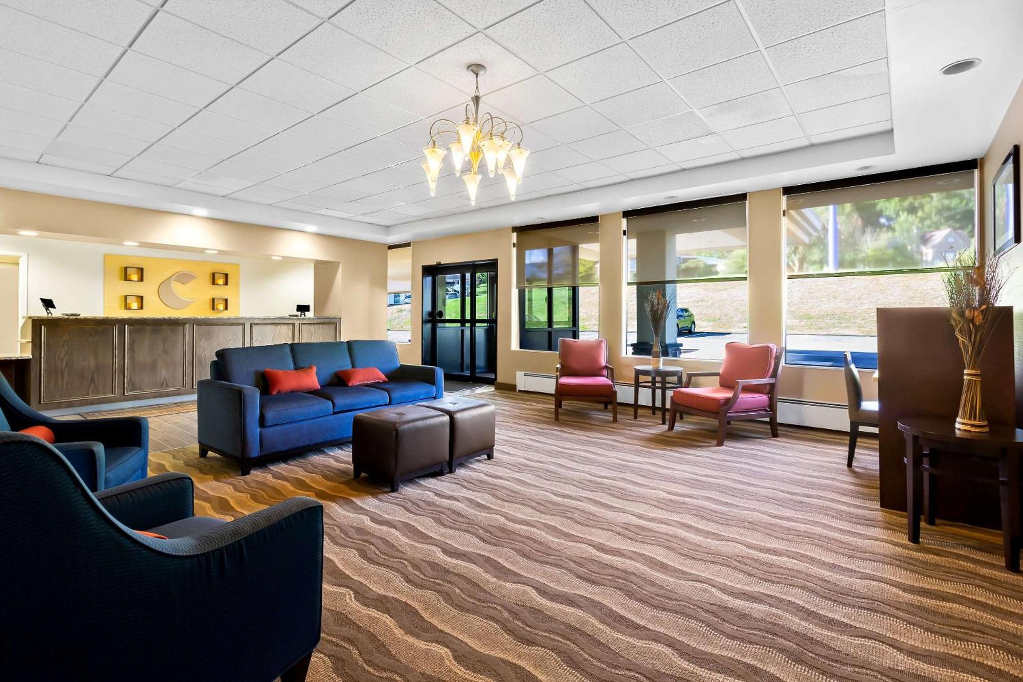 Comfort Inn Somerset Esterno foto