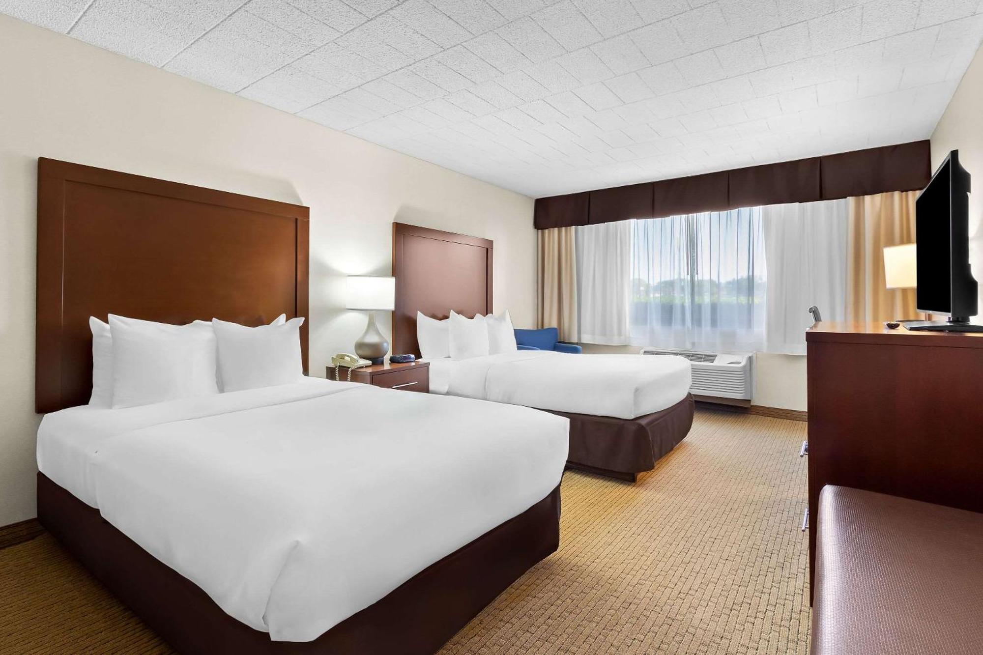 Comfort Inn Somerset Esterno foto