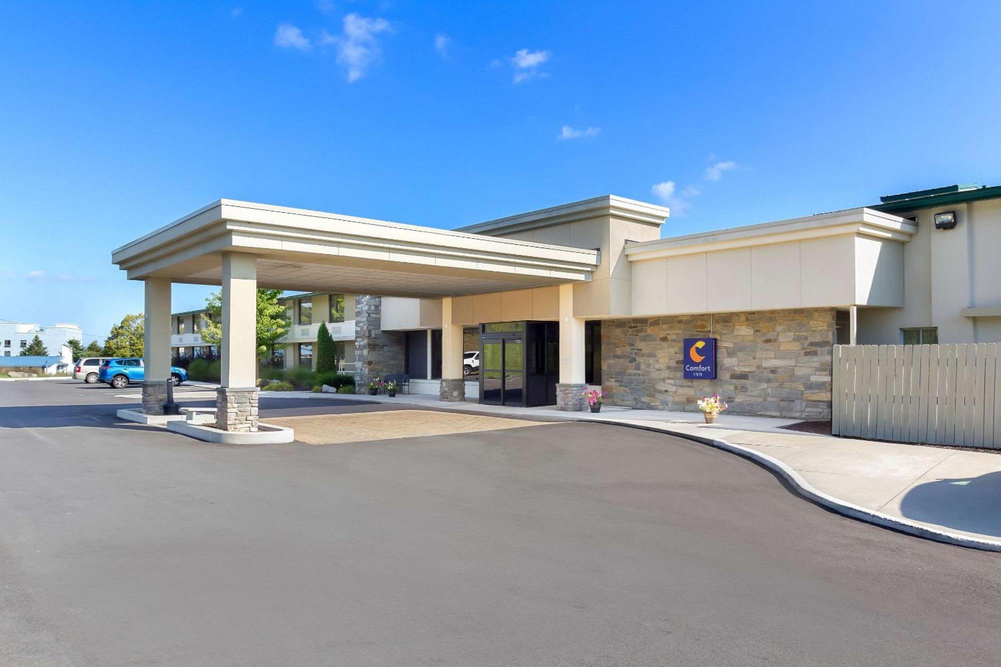 Comfort Inn Somerset Esterno foto